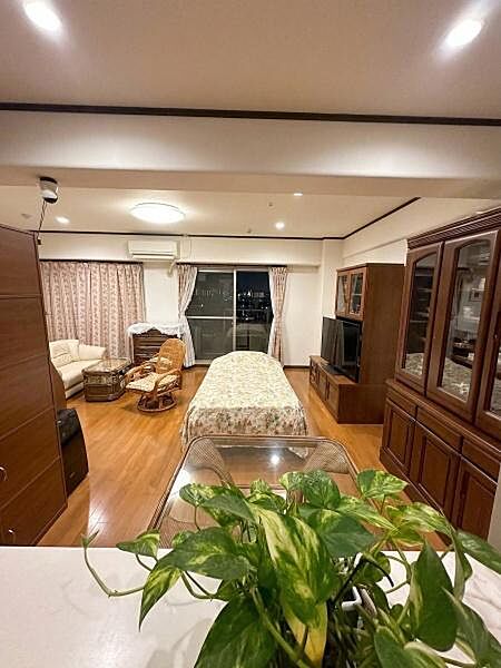 ★リビングです！※掲載写真はAI加工により家具・荷物を削除しております。