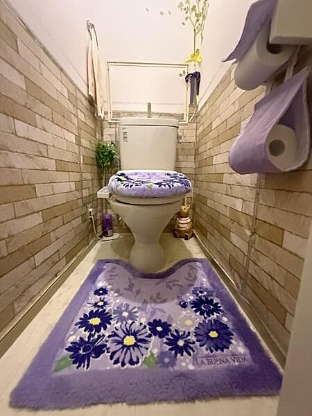★トイレです！