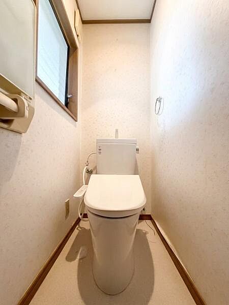 ★トイレです！
