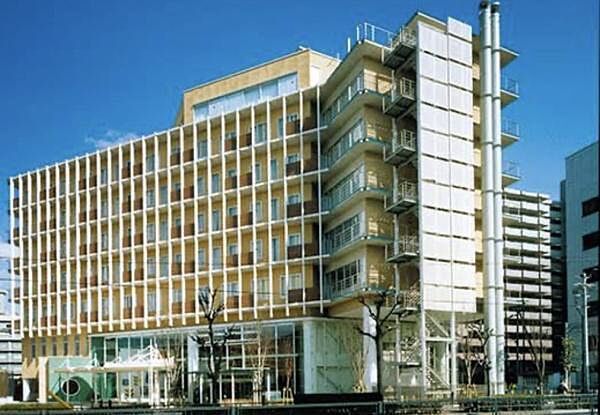 社会医療法人大道会森之宮病院まで842m