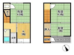 Osaka Metro谷町線 谷町六丁目駅 徒歩6分