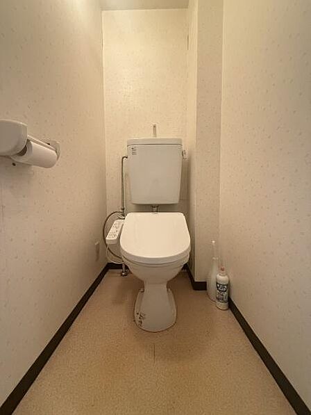 ★トイレです!
