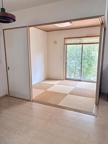 ★畳のお部屋です♪