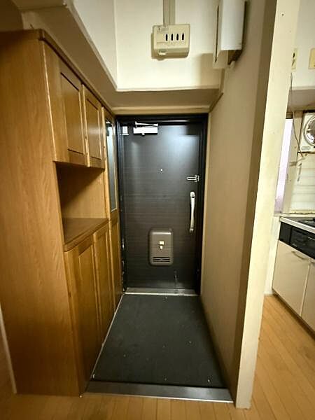 ★玄関です！