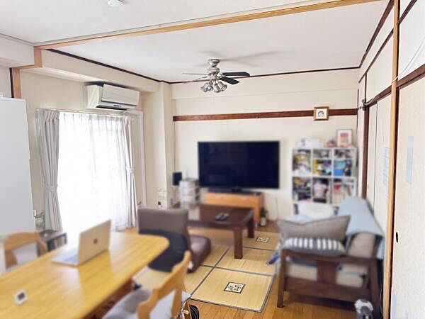 ★リビングです！