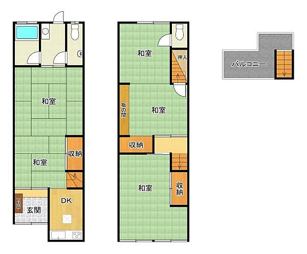 間取り：327002863570