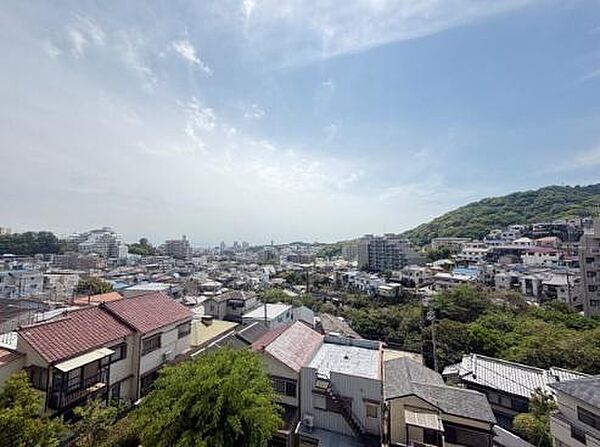 ★現地からの眺望です！