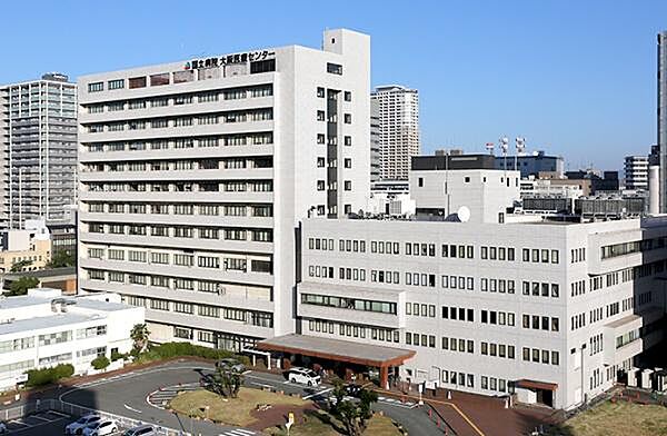 独立行政法人国立病院機構大阪医療センターまで1095m