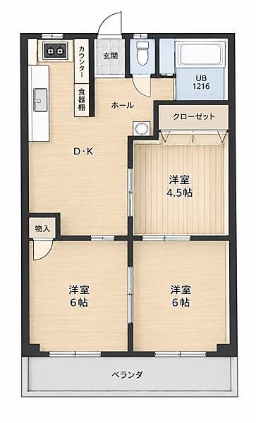 間取り：327002991347