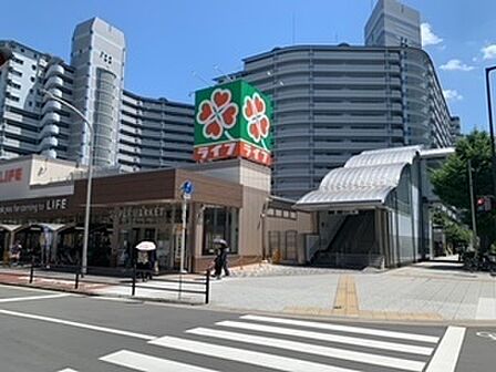 朝潮橋駅(Osaka Metro 中央線)まで497m