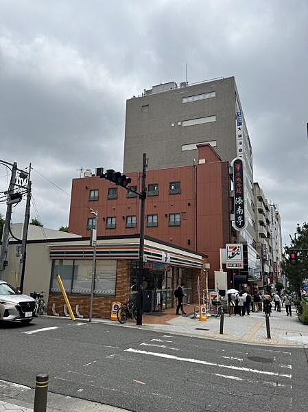 セブンイレブン大阪小橋町店まで1158m