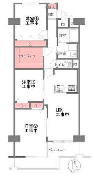 間取り：327002958044