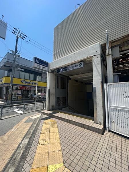住之江公園駅(Osaka　Metro 四つ橋線)まで2346m