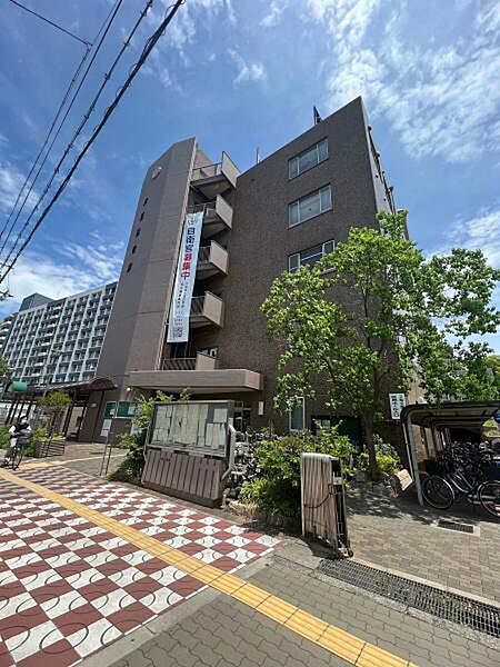 大阪市大正区役所まで651m