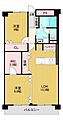 住之江東コーポ3階1,380万円