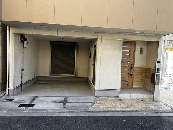★車庫です！