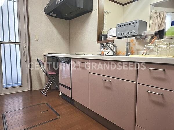 【キッチン】