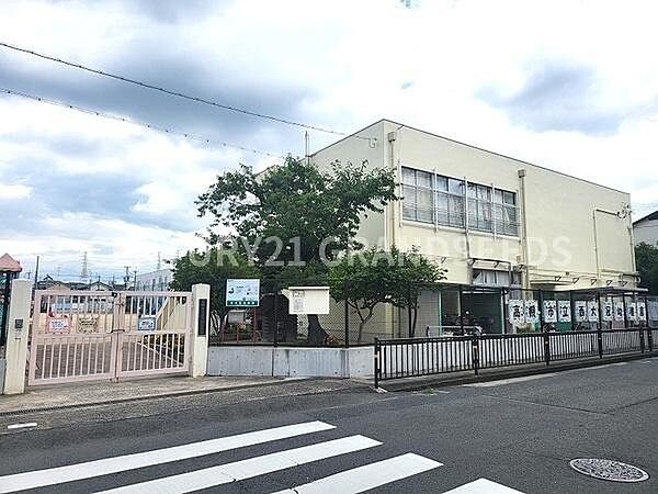 高槻市立西大冠幼稚園まで900m