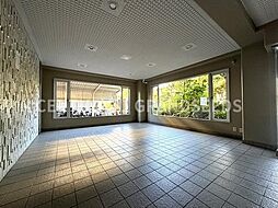 エントランスの画像