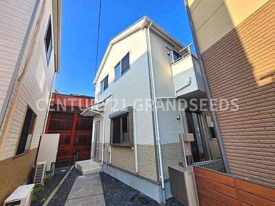 外観:【現地建物外観】 外観:【現地建物外観】