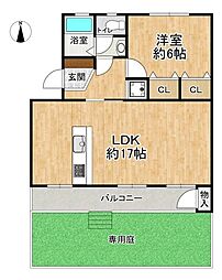 メゾン高槻2号棟