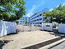 周辺：高槻市立柳川中学校まで850m