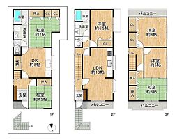 大阪府高槻市春日町