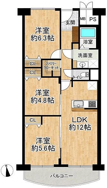 間取り：327002233872