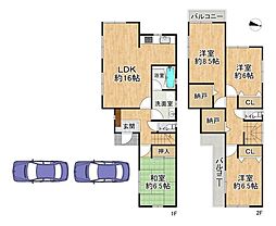 大阪府高槻市辻子3丁目