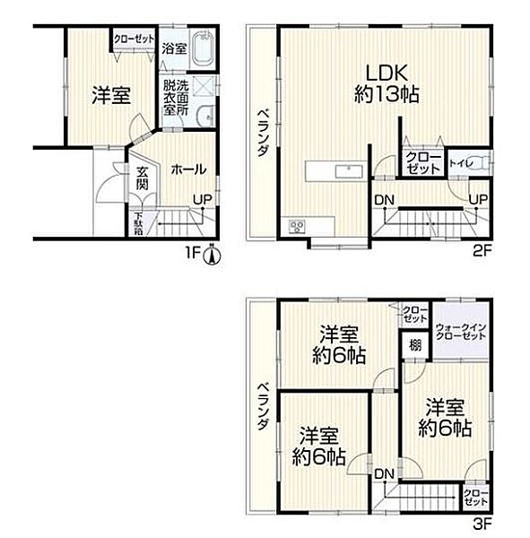 間取り：327002355947