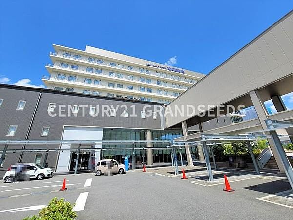 社会医療法人愛仁会高槻病院まで770m