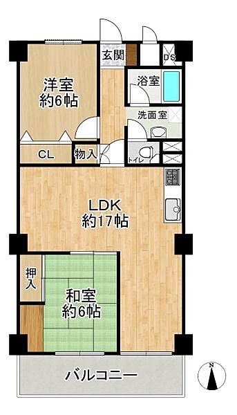 間取り：327002796342