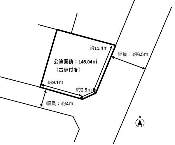 区画図：327002742792