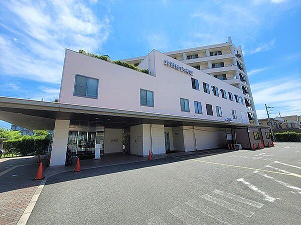 社会医療法人仙養会北摂総合病院まで200m