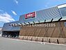 周辺：スーパーマーケット バロー高槻店まで500m