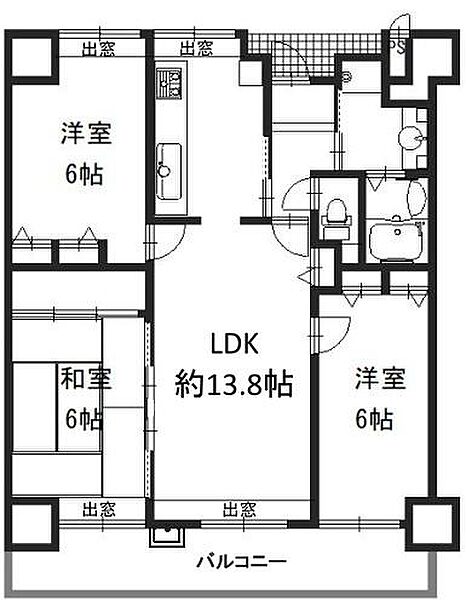 間取り：327002340200