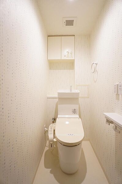 2021年、トイレ本体交換