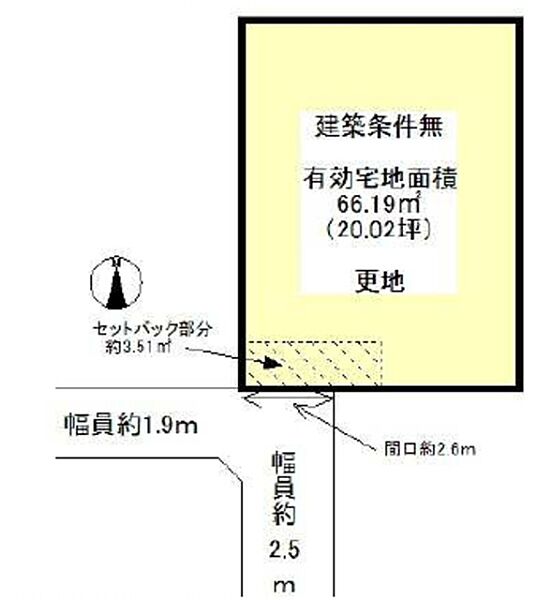 区画図：326000258888