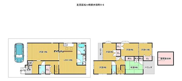 間取り：326000240620