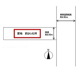左京区岡崎天王町 条件なし土地