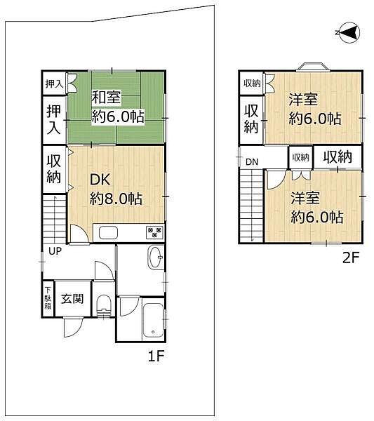 間取り：326000255561