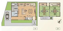 左京区岩倉木野町 中古戸建