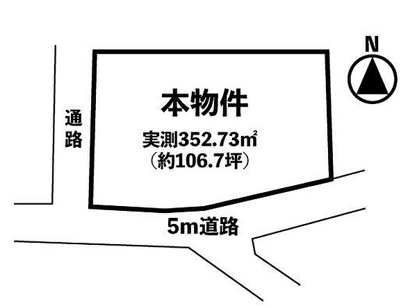 区画図：326000262973