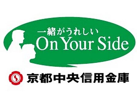 京都中央信用金庫西陣支店まで166m