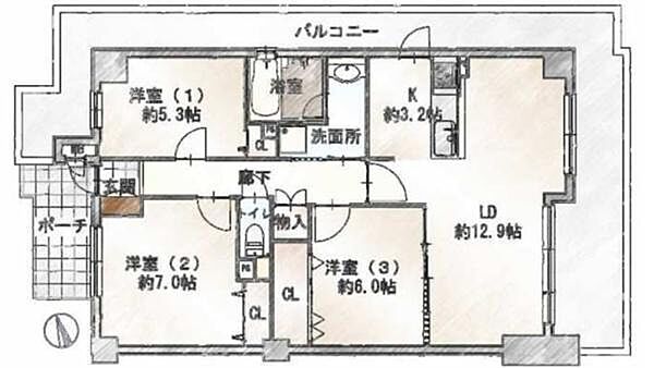 物件ID「328000400819」の写真