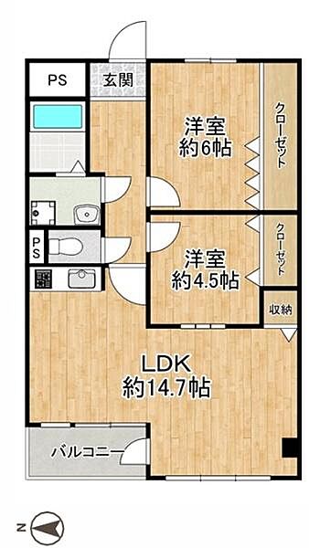間取り：328000684149