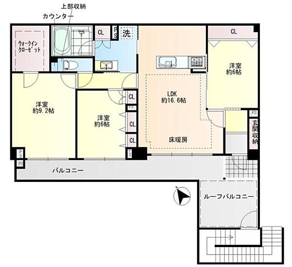間取り：328000672980