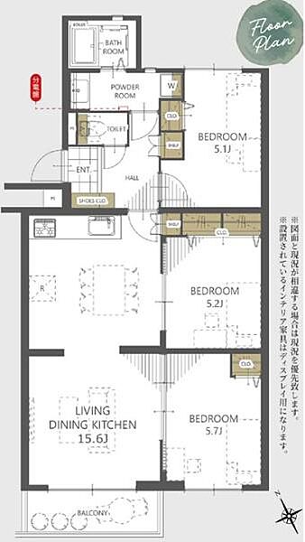 間取り：328000669027