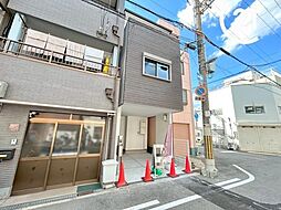 大阪府大阪市大正区平尾3丁目