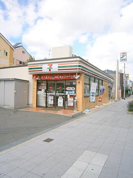 セブンイレブン大阪春日出中1丁目店まで213m